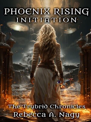 cover image of Phoenix Rising